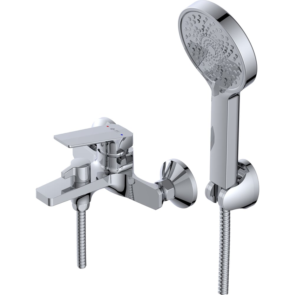 СмесительдляванныAVEngineeringWINлатунь,D35AVWIN3-A165-130