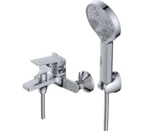 Смеситель для ванны AV Engineering WIN латунь, D35 AVWIN3-A165-130