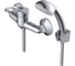 Смеситель для душа AV Engineering URS латунь, D35 AVURS5-A120-220 1