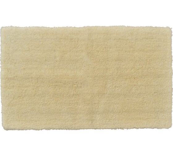 Набор ковриков для ванной SOFI DE MARKO Ruby (крем) 60x100 и 50x70 КВ-Рб-1-НБ