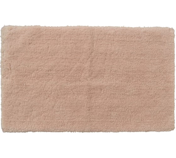 Набор ковриков для ванной SOFI DE MARKO Ruby (пудра) 60x100 и 50x70 КВ-Рб-2-НБ
