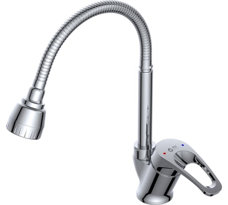 Смеситель для кухни AV Engineering URS латунь, D35 AVURS4-A120-558