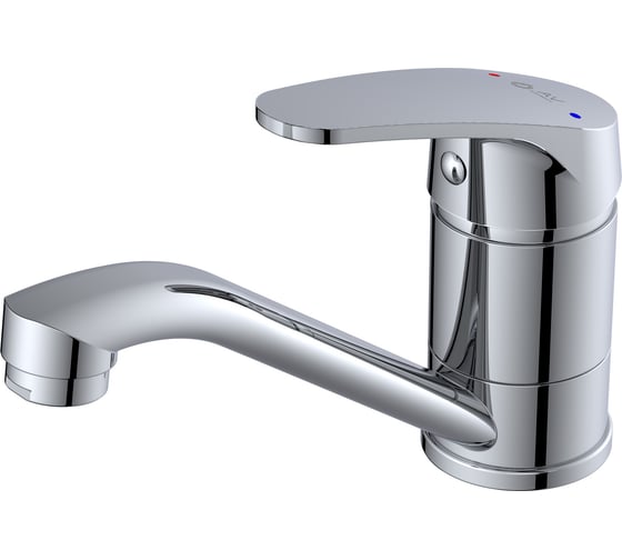 Смеситель для кухни AV Engineering ROM латунь, D40 AVROM4-A106-448 1