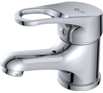 Смеситель для умывальника AV Engineering (Lt) D40, серия BAS AVBAS1-A294-410 ЦЗ-0026615744