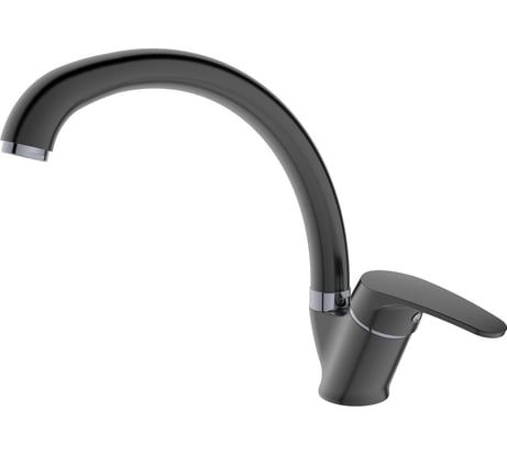 Смеситель для кухни ECONOCE D35 690 черный EC0692BL