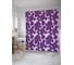 Штора (занавеска) для ванной JoyArty "Пленящие цветы" из сатена, 180х200 см с крючками, sc_22266 1
