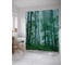 Штора (занавеска) для ванной JoyArty "Лесное сокровище" из сатена, 180х200 см с крючками, sc_22017 1