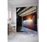 Штора (занавеска) для ванной JoyArty "Врата в космос" из сатена, 180х200 см с крючками, sc_22113 1