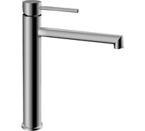 Смеситель для раковины BOCH MANN STELLA BN нержавеющая сталь цвет матовый никель 10437