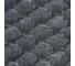 Коврик для ванной Этель Ромбы, серый, 40x60 см 10516175 2