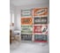 Штора (занавеска) для ванной JoyArty "Старинные вывески" из сатена, 180х200 см с крючками, sc_22060 1