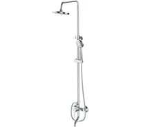 Душевая система GOTA ROCIO 3-х функц. со смесителем и изливом 635312-GOTA