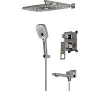 Душевая система MIXLINE 35k ML42-083 Pure встраиваемый 554236