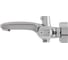 Смеситель для ванны MIXLINE 1/2 кер. ML39-01 Organic 553900 3