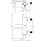 Смеситель для ванны MIXLINE 1/2 кер. ML39-01 Organic 553900 4