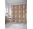 Штора (занавеска) для ванной JoyArty "Кофе в ночи" из сатена, 180х200 см с крючками, sc_29929 1