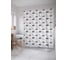 Штора (занавеска) для ванной JoyArty "Домашние собачки" из сатена, 180х200 см с крючками, sc_74293 1
