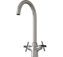 Смеситель для кухни MIXLINE 1/2 кер. ML37-032 Cross высокий излив 553894