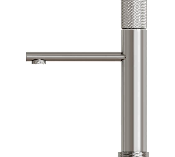 Смеситель для умывальника MIXLINE 35k ML40-04 Flat 553907