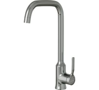 Смеситель для кухни MIXLINE 35k ML40-032 Flat высокий излив боковая ручка 553906