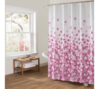 Штора для ванной комнаты Gota Rocio 8852 Pink pearl 180_200 1/25 00016224