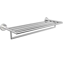 Держатель полотенца Hafele 610х19 мм SС12 983.50.026