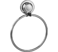 Держатель для полотенца NOVADOM круглый, вакуумный крепеж L3704