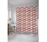 Штора (занавеска) для ванной JoyArty "Ряды лотоса" из сатена, 180х200 см с крючками, sc_61551 1