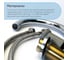 Смеситель Homium One F Silver FaucOneFS 5