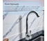 Смеситель Homium One F Silver FaucOneFS 7