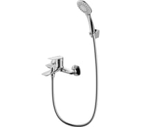 Смеситель для ванны Milardo Azure глянцевый хром AZUSB00M02