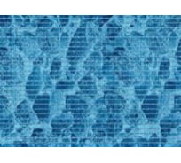 Коврик ПВХ для ванной Dekorelle AQUA 027 1.3x15 м AQ23027