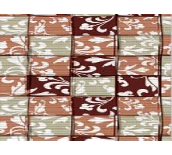 Коврик ПВХ для ванной Dekorelle AQUA 058 0.65x15 м AQ21058 1