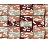 Коврик ПВХ для ванной Dekorelle AQUA 058 0.8x15 м AQ22058