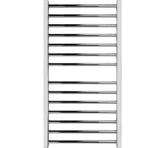 Полотенцесушитель водяной Primoclima Terra Water Inox 100х50 7_7 PCTerraWInox100507.7