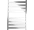 Полотенцесушитель водяной Primoclima Nox 50 Water Inox 80х50 4_4 PCNox50WInox80504.4 1