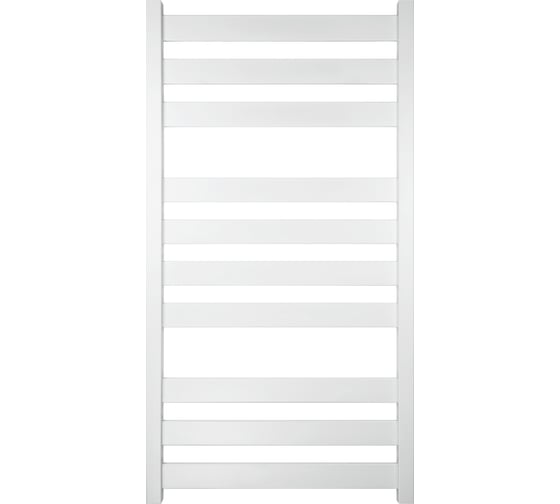 Полотенцесушитель водяной Primoclima Nox 50 Water White 100х50 3_4_3 PCNox50WWhite100503.4.3