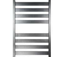 Полотенцесушитель водяной Primoclima Nox 50 Water Graphite 80х50 4_4 PCNox50WGR80504.4