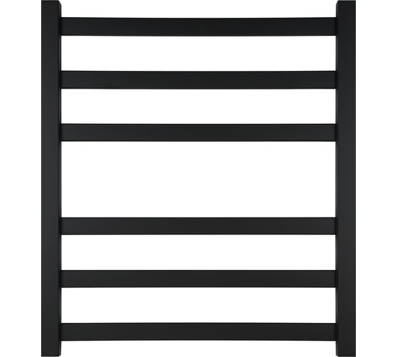 Полотенцесушитель водяной Primoclima Nox 30 Water Inox Black 60х50 3_3 PCNox30WInoxBlack60503.3