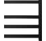 Полотенцесушитель водяной Primoclima Nox 30 Water Inox Black 60х50 3_3 PCNox30WInoxBlack60503.3 3