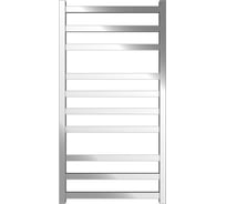 Полотенцесушитель водяной Primoclima Nox 30 Water Inox 100х50 3_4_3 PCNox30WInox100503.4.3