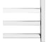 Полотенцесушитель водяной Primoclima Nox 30 Water Inox 100х50 3_4_3 PCNox30WInox100503.4.3 3