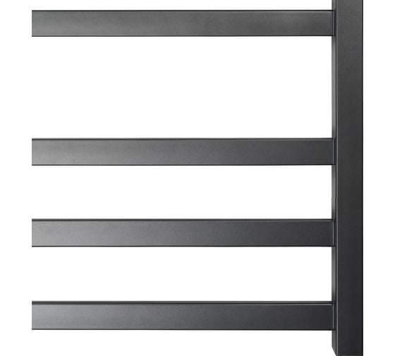Полотенцесушитель водяной Primoclima Nox 30 Water Graphite 60х50 3_3 PCNox30WGR60503.3