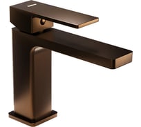 Смеситель для умывальника Damixa Gala розовое золото 530210500