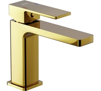 Смеситель для умывальника Damixa Gala золото 530210600