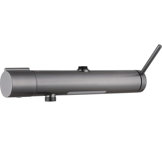 Душевая стойка ABBER Emotion с изливом, никель AF8816NG