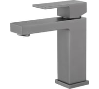 Смеситель ABBER Daheim для раковины, никель AF8210NG