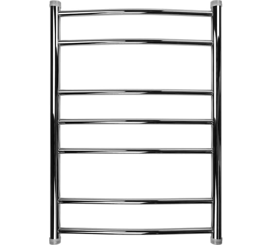 Водяной полотенцесушитель Primoclima Stella Water Inox 80х50 2_3_2 PCStellaWInox80502.3.2 1