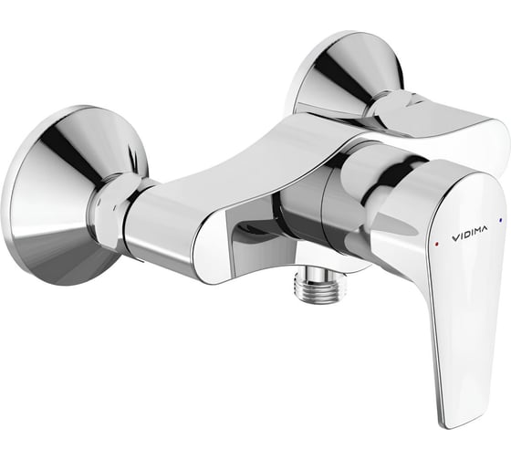Смеситель для душа Vidima DREAM однорычажный, б/к BA405AA 026-4000