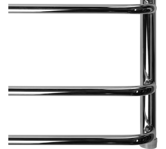 Полотенцесушитель водяной Step Water Inox 80х50 2_3_2 Primoclima PCStepWInox80502.3.2